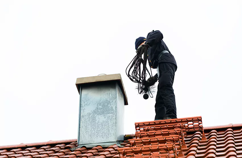 Chimney & Fireplace Sweeps in Santa Barbara, CA